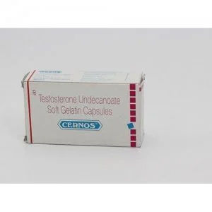 CERNOS CAPS 10TABS [40MG / 1TAB] - SUN PHARMA