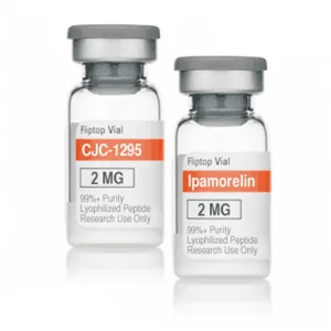 CJC1295 AND IPA STACK 1VIAL [10MG / VIAL] - MAGNUS