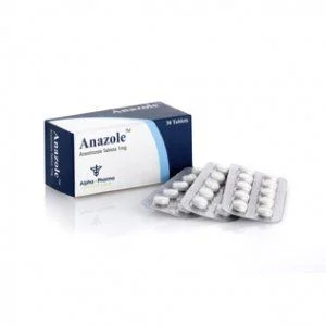 ARIMIDEX 30TABS [1MG / 1TAB] - ALPHA PHARMA
