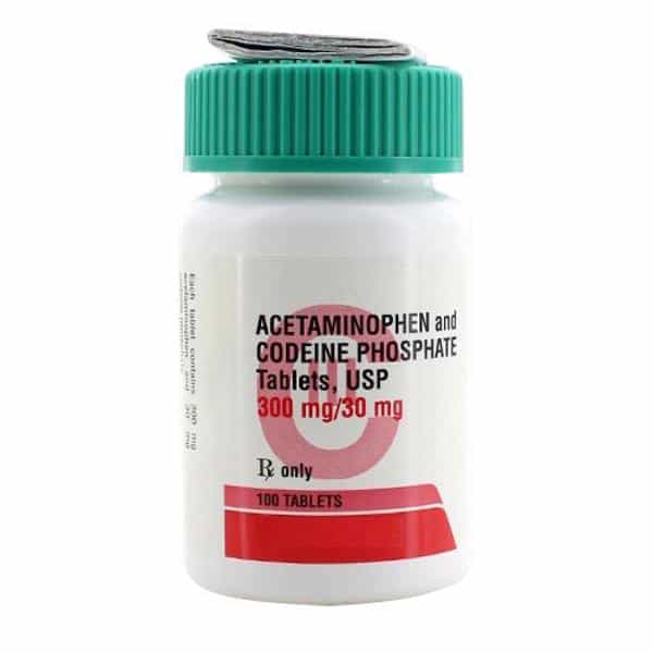 Buy Acetaminophen 300 MG
