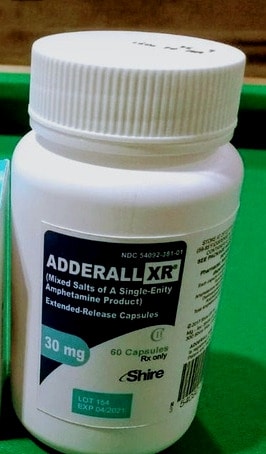 Adderall Online Pharmacy