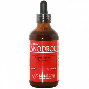 Liquid Anodrol
