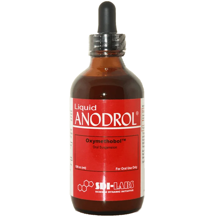 Liquid Anodrol