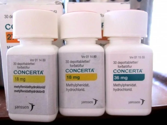 CONCERTA 27MG (Methylphenidate) - Image 2