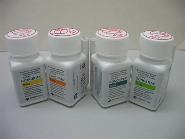 CONCERTA 27MG (Methylphenidate) - Image 4