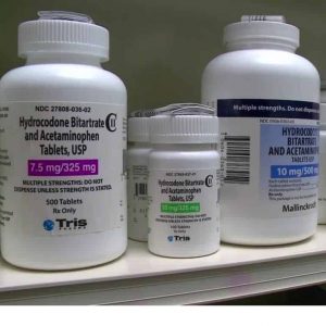 Buy Hydrocodone-acetaminophen