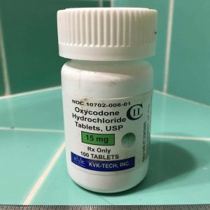 Buy Oxycodone Online 15MG