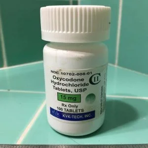Compre oxicodona en liña 15 mg