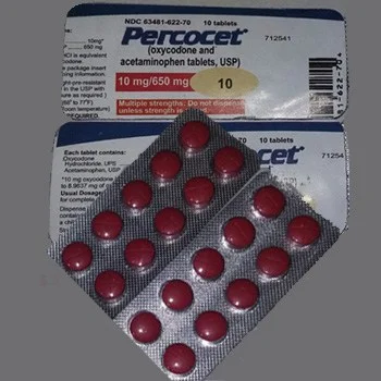 PERCOCET 10MG (Acetaminophen) - Image 2