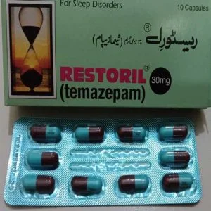 Buy Restoril 30mg Online