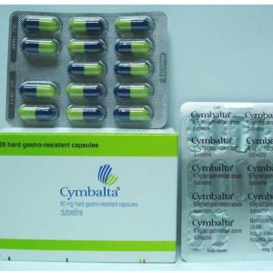 Cymbalta 60 MG