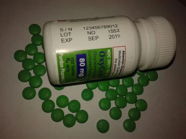 Oxycotin-80mg