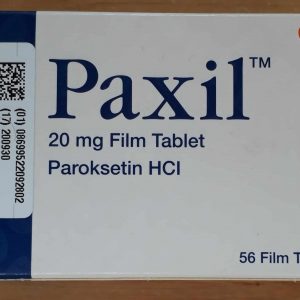 Paxil Online Prescription