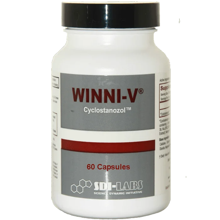 Winni-V (stanozol) For Sale