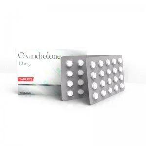 ANAVAR 100TABS [10MG / 1TAB] - SWISS REMEDIES