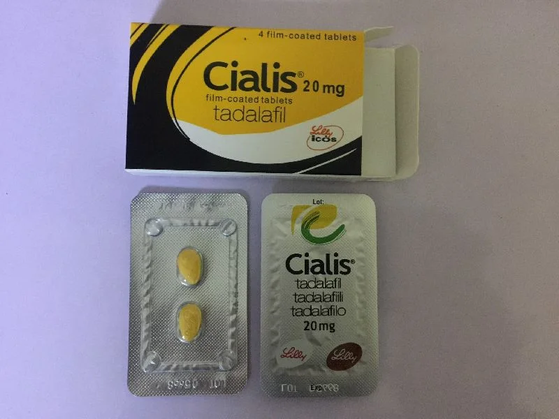 Cialis ( Tadalafil ) 5 Mg, 10 Mg, 20 Mg - Image 4