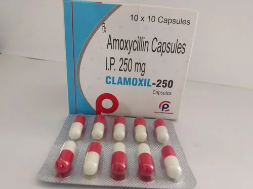 Ampicillin ( Penicillin ) 250 Mg, 500 Mg Capsules - Image 6