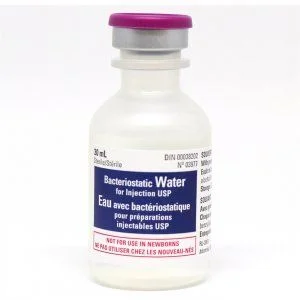 BA WATER 30ML - GENERIC