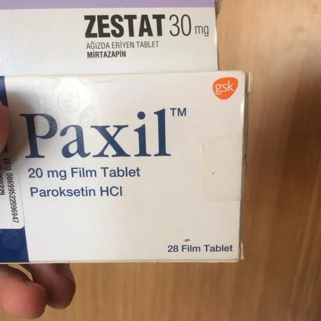 Paxil ( Paroxetine ) 20 Mg, 40 Mg - Image 3