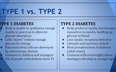 All You Need to Know Type 1 vs Type 2 Diabetes