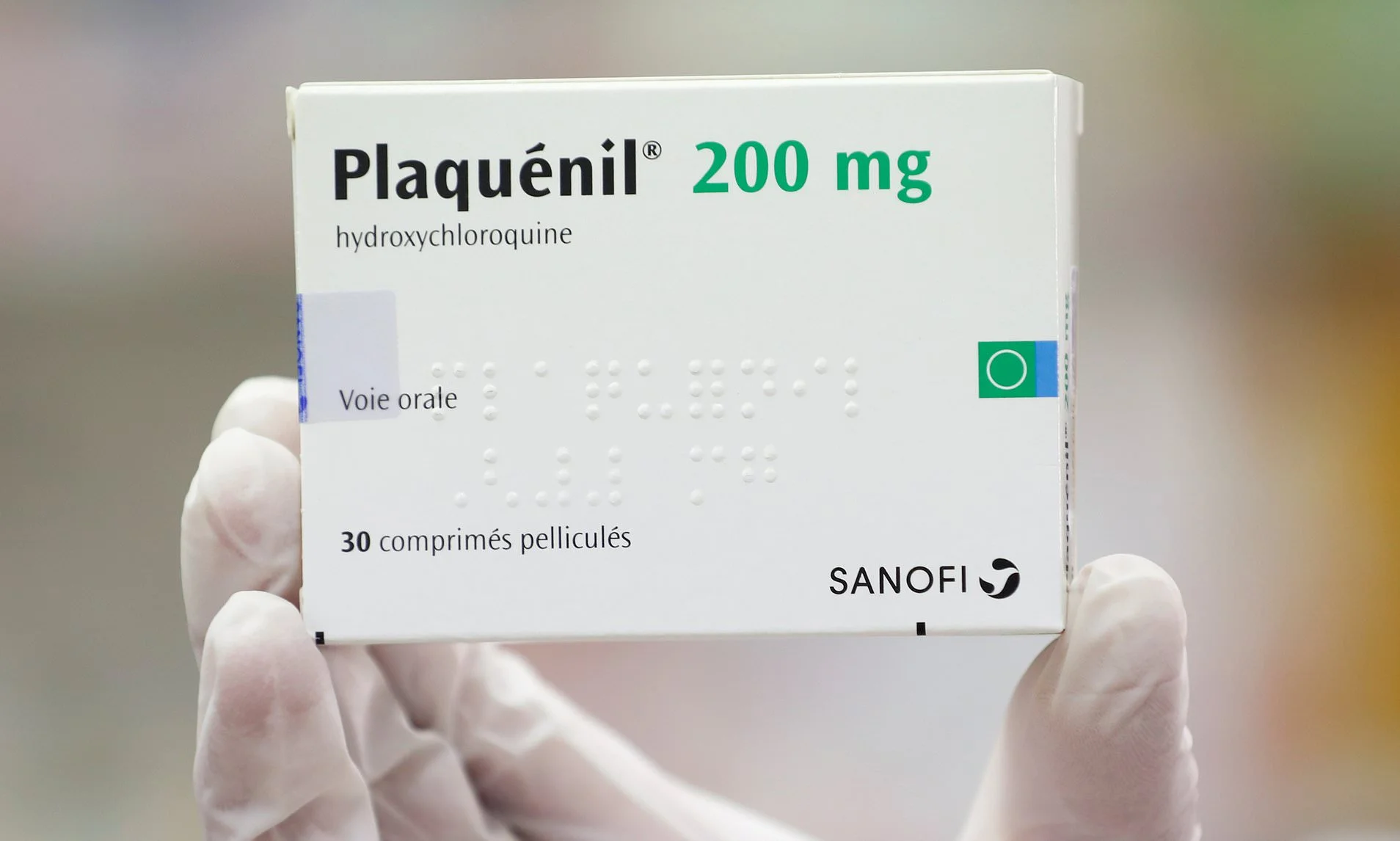 Hydroxychloroquine Sulfate (Plaquenil) 200 mg - Image 2