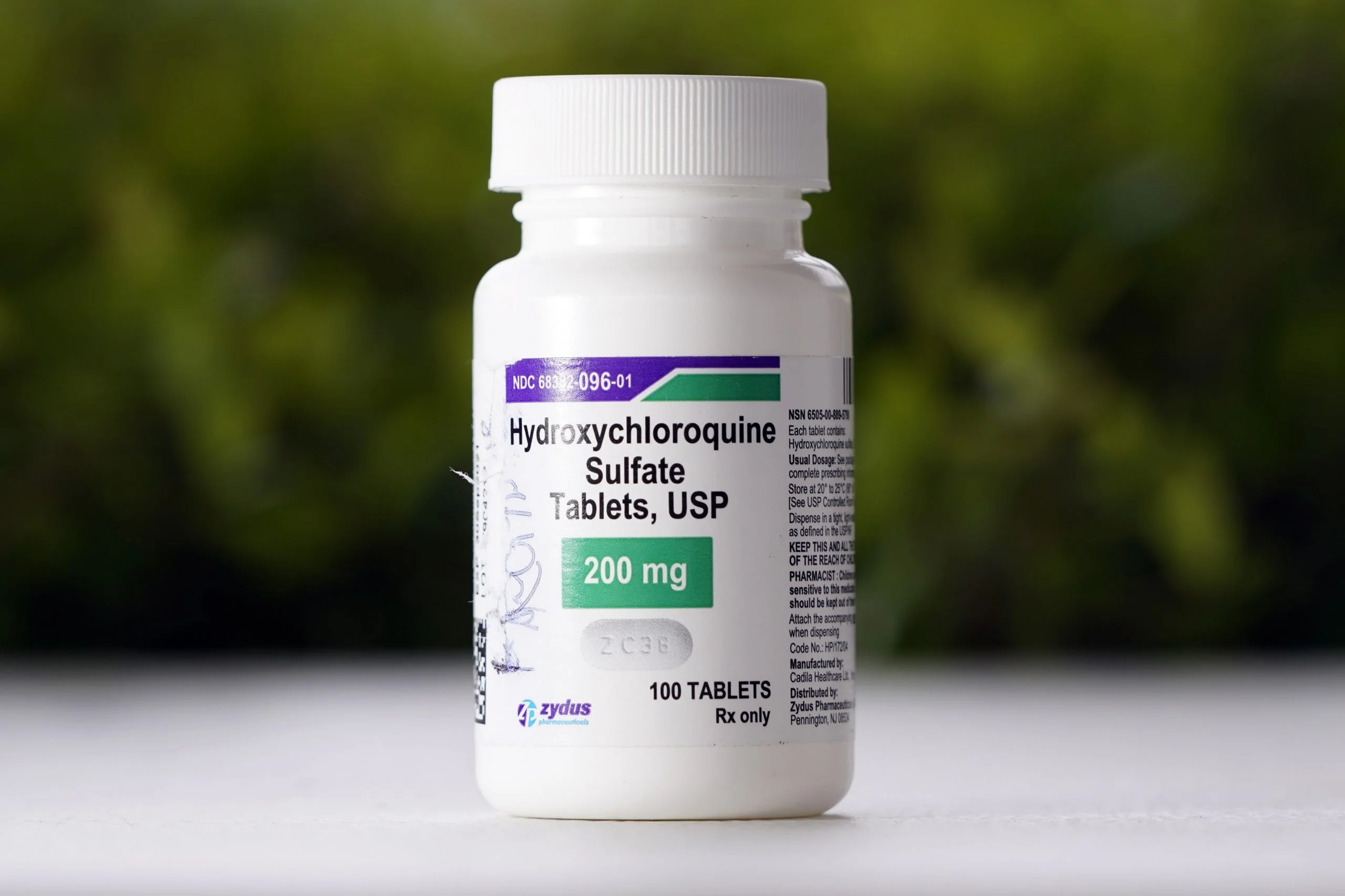 Hydroxychloroquine Sulfate (Plaquenil) 200 mg - Image 3