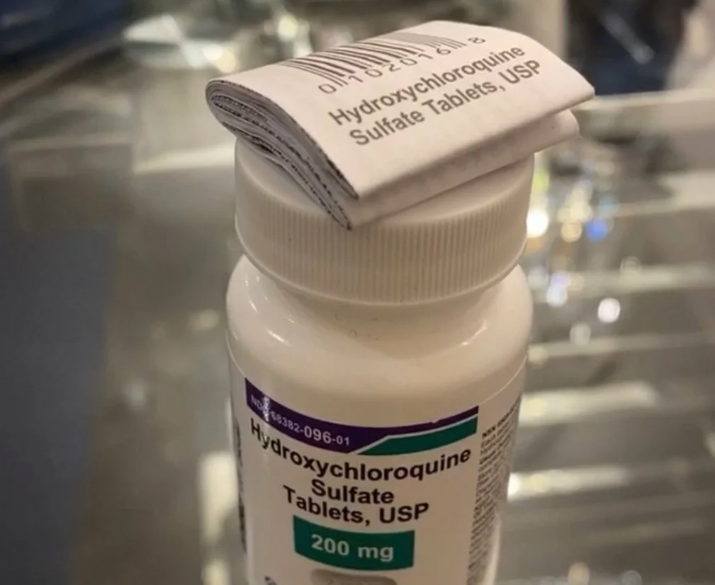 Hydroxychloroquine Sulfate (Plaquenil) 200 mg - Image 4