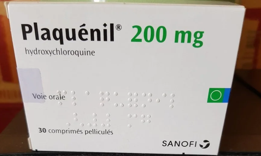 Hydroxychloroquine Sulfate (Plaquenil) 200 mg - Image 6