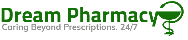 Starptautiskā aptieka: Dream Pharmacy 24/7 Kanādā/ASV 2023. gadā